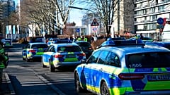 Alman polisi, arşiv