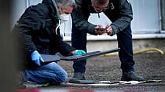 Bei einer Schießerei an der Uni in Heidelberg ist der Täter ums Leben gekommen, mehrere Menschen wurden verletzt.
