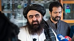 امیرخان متقی، سرپرست وزارت خارجه افغانستان