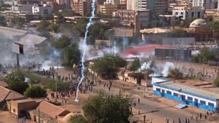 Soudan : manifestations anti-putsch