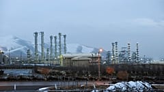 Arak Nükleer Santrali