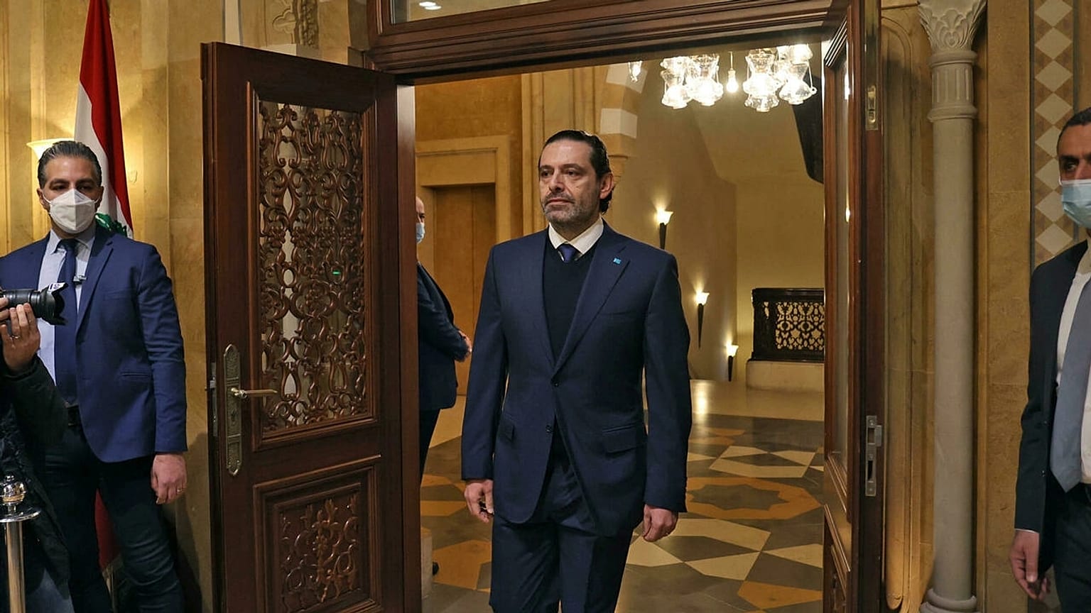 Saad Hariri
