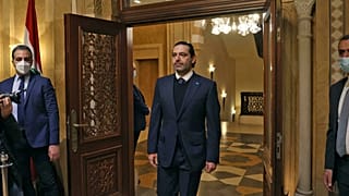 Saad Hariri
