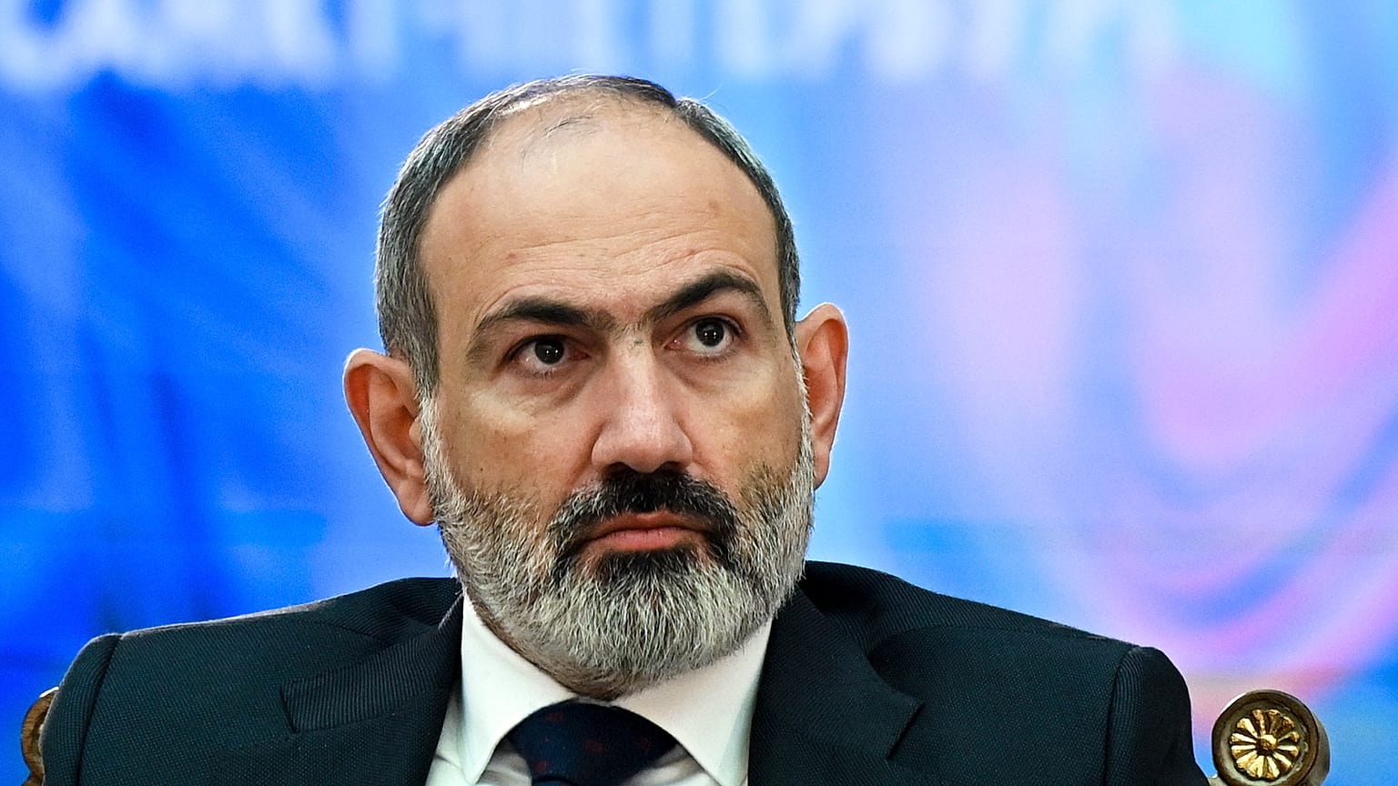 Ermenistan Başbakanı Nikol Paşinyan