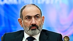 Ermenistan Başbakanı Nikol Paşinyan