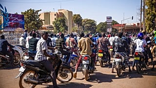 Burkina Faso, proclama dei golpisti in tv