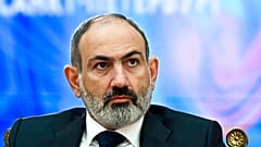 Ermenistan Başbakanı Nikol Paşinyan