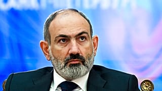 Ermenistan Başbakanı Nikol Paşinyan