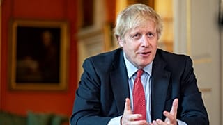 Boris Johnson (arquivo)