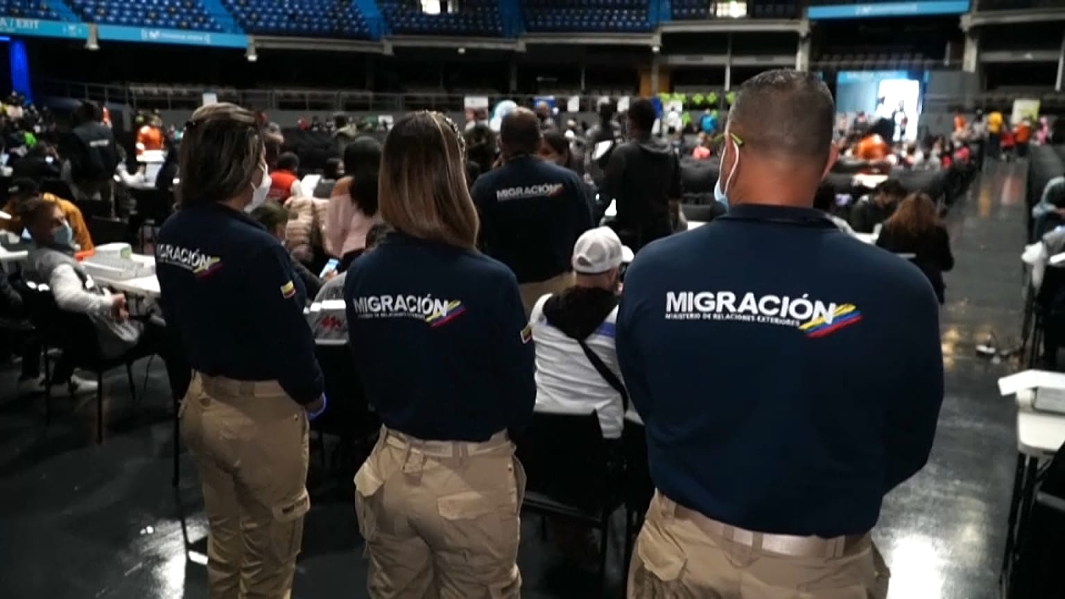 Habrá entregas  colectivas de la tarjeta de residencia en varias ciudades colombianas.