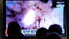 North Korea's missile launch
