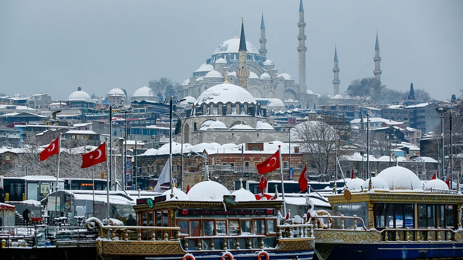 Turkey Weather