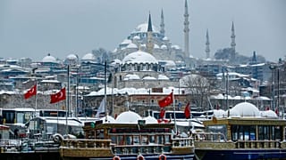 Turkey Weather