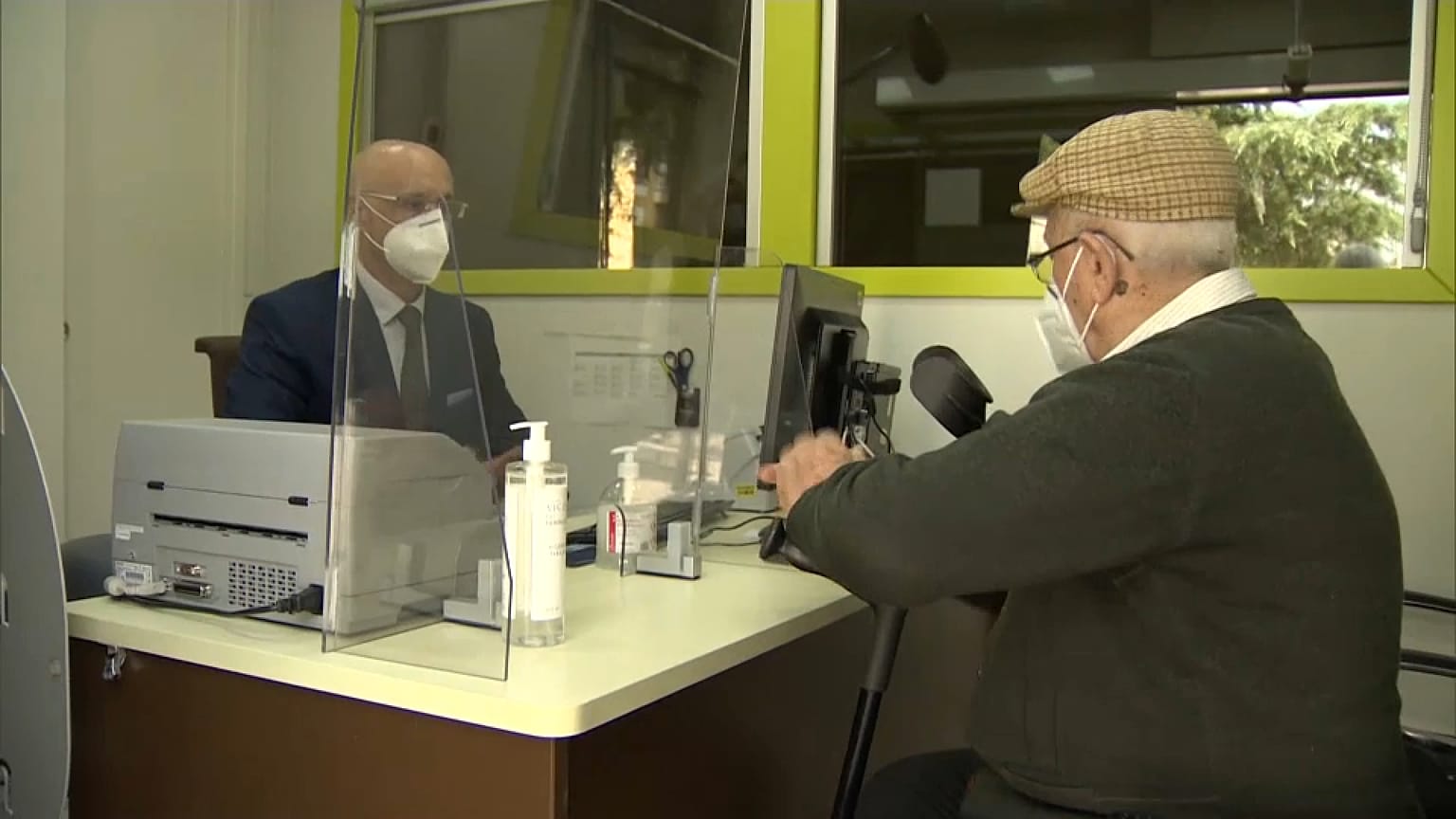 In banca, non solo denaro: anche rispetto. 