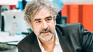 Gazeteci Deniz Yücel