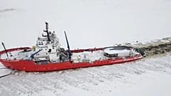 Lappland: Eisbrecher-Kreuzfahrt durch die gefrorene Ostsee