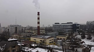 Una industria de Asia Central