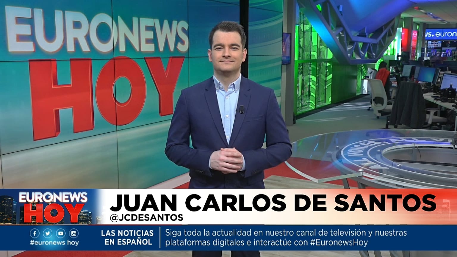 Juan Carlos de Santos