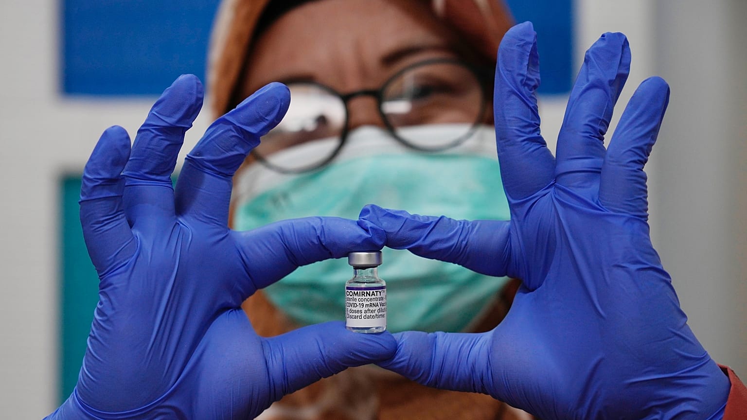 The Pfizer/BioNTech COVID-19 vaccine - also known as Comirnaty - is one of the world's most widely used coronavirus vaccines