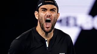 Matteo Berrettini si qualifica per le semifinali degli Australian Open 2022