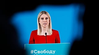 Любовь Соболь