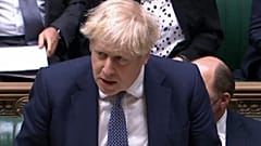 İngiltere Başbakanı Boris Johnson