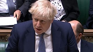 İngiltere Başbakanı Boris Johnson