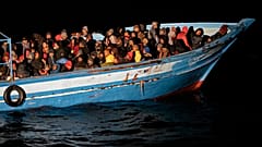 280 Menschen wurden gerettet. 