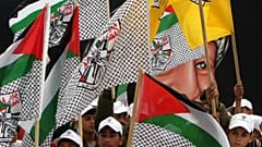 تصاویر یاسر عرفات رهبر فلسطینی‌ها 