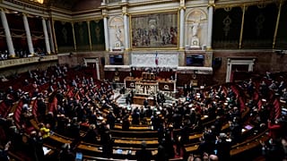 The law was approved by 142 MPs in France's Assembly.