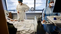 Die Uni-Klinik Straßburg (Archivfoto von 2022)
