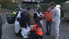 Portugal: Wählen in Quarantäne, von Zuhaus