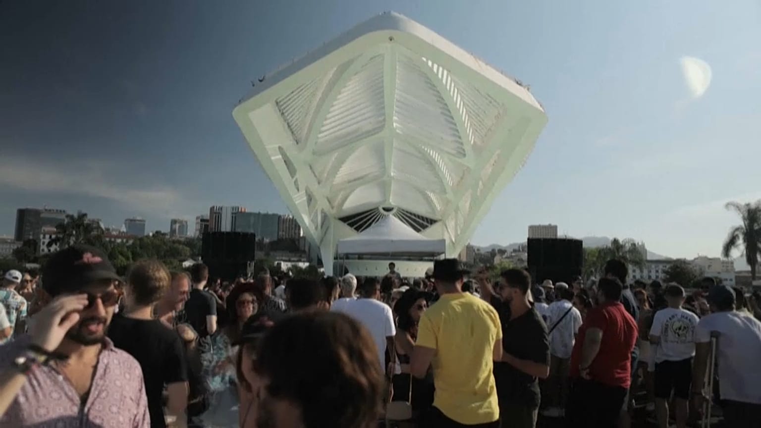 DJ Lukas Ruiz "Vintage Culture" agitou o Rio de Janeiro em plena pandemia
