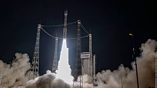 Espace : l'Union européenne veut maintenir son rang