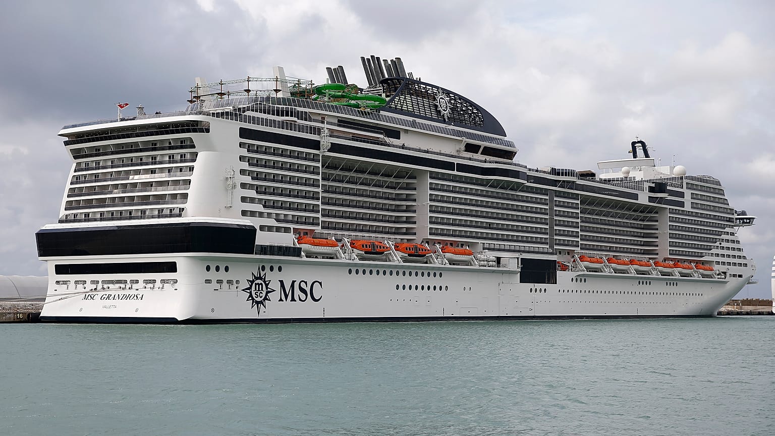 Vorwurf der Halbsklaverei auf europäischen Kreuzfahrtschiffen