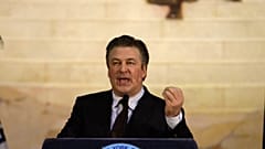 Oyuncu Alec Baldwin (arşiv) 