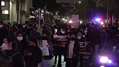 Reclamaron en varias ciudades de México el fin de la habitual impunidad