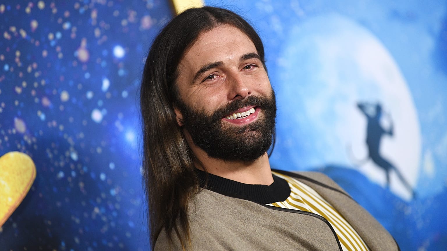 Van Ness, already a popular cast member of hit show "Queer Eye," is set to get his own series this year