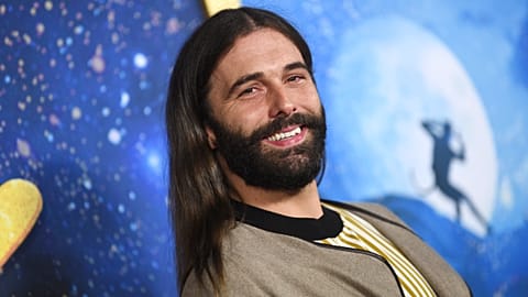 Van Ness, already a popular cast member of hit show "Queer Eye," is set to get his own series this year