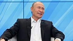 Rusya Devlet Başkanı Vladimir Putin (arşiv) 