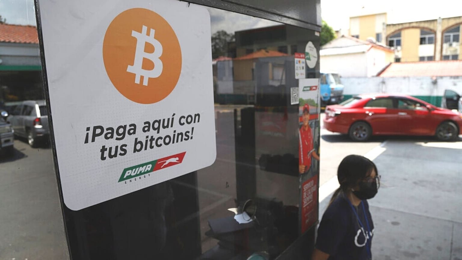 El Salvador Criptocurrency