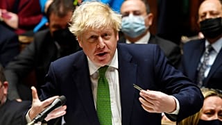 Boris Johnson a la defensiva a la espera de las conclusiones de la investigación sobre el Partygate