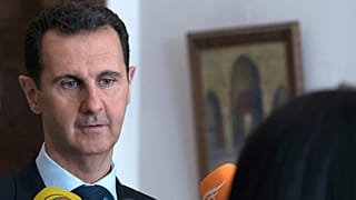 Suriye Devlet Başkanı Beşşar Esad 