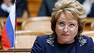 "Из эпохи информации мир перешёл в эпоху дезинформации", — уверена Валентина Матвиенко