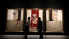 "Francis Bacon: Man and Beast" opens on 29 January at London's Royal Academy of Arts