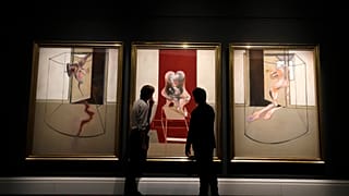 "Francis Bacon: Man and Beast" opens on 29 January at London's Royal Academy of Arts