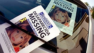 Madeleine McCann ist 2007 in Portugal verschwunden