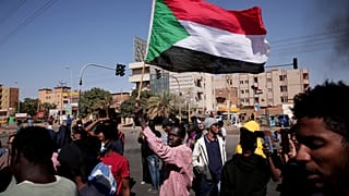 مظاهرات في السودان