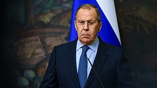 Rusya Dışişleri Bakanı Sergey Lavrov
