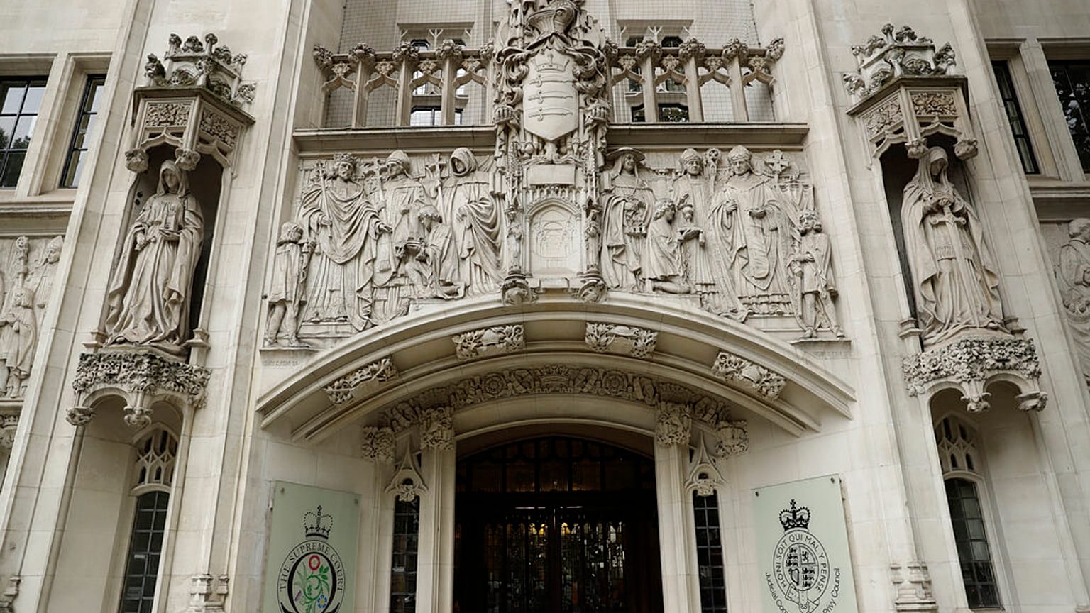 Londra'daki Yargıtay binası